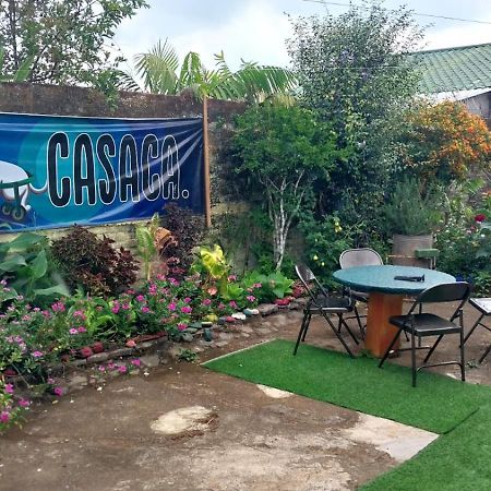 Apartmán Casaca Concepción de Ataco Exteriér fotografie