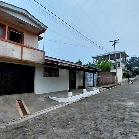 Apartmán Casaca Concepción de Ataco Exteriér fotografie