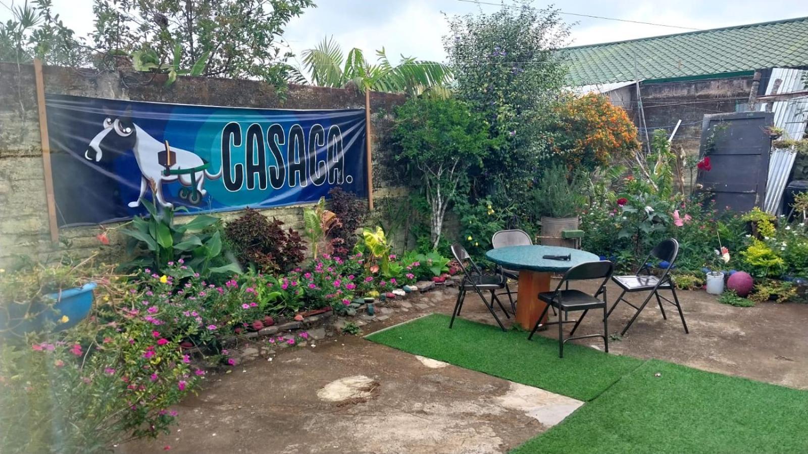 Apartmán Casaca Concepción de Ataco Exteriér fotografie