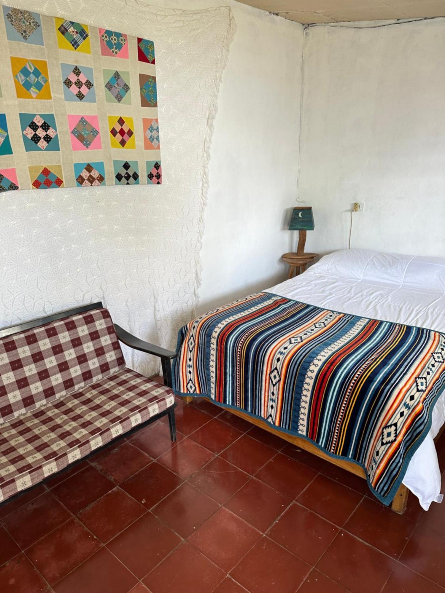 Apartmán Casaca Concepción de Ataco Exteriér fotografie