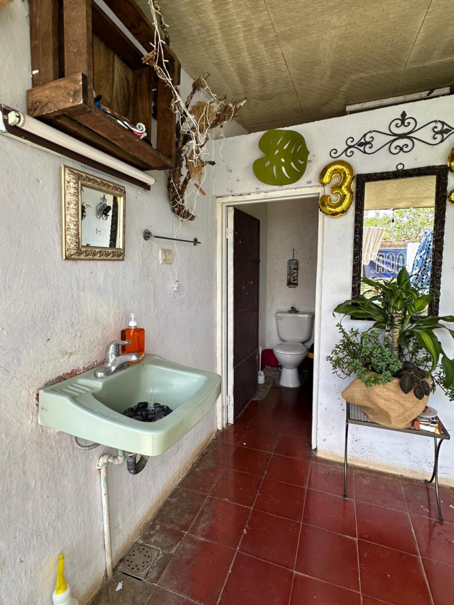 Apartmán Casaca Concepción de Ataco Exteriér fotografie