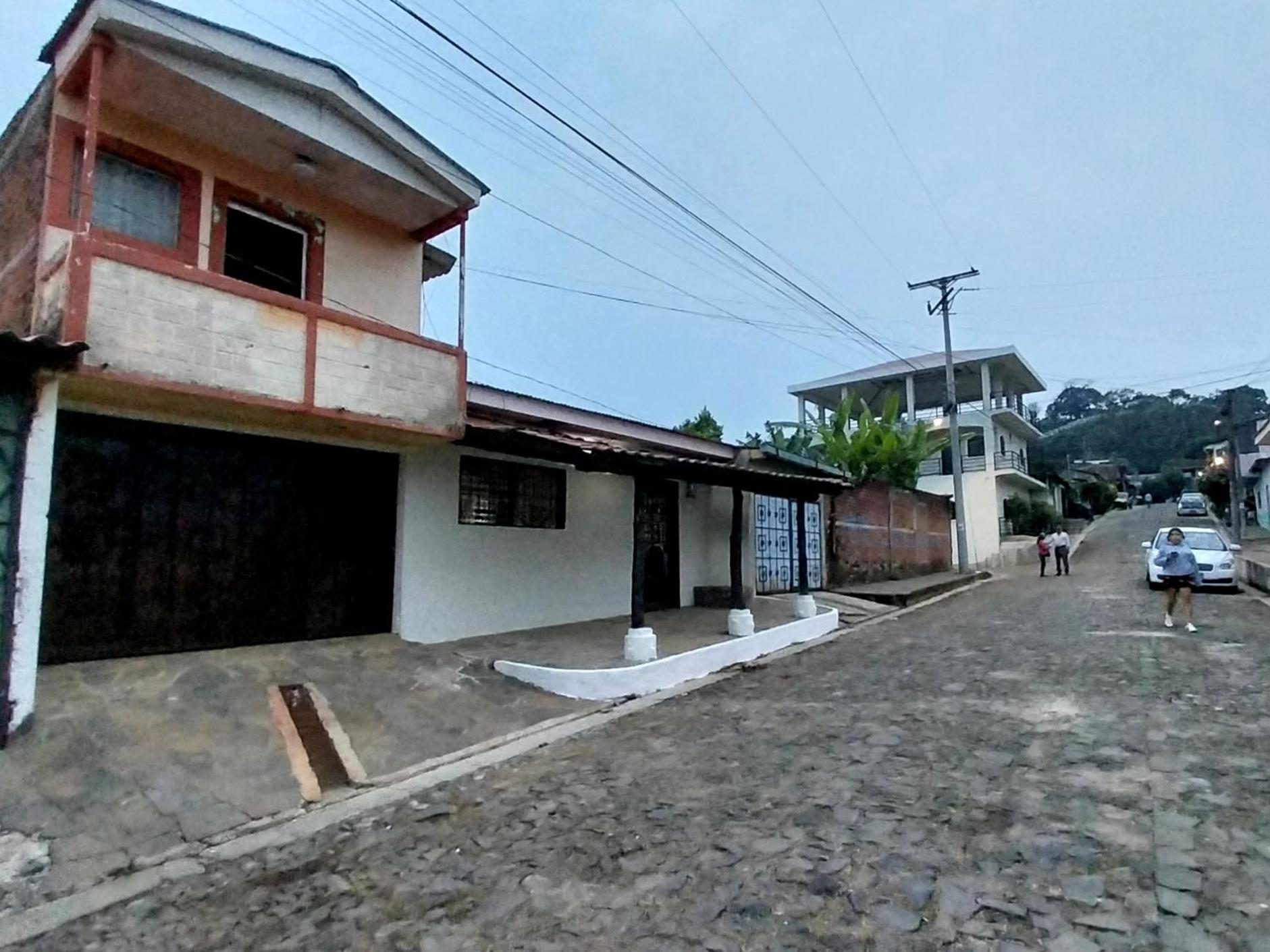 Apartmán Casaca Concepción de Ataco Exteriér fotografie